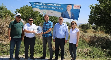 Körez ve Kalınharman’ın Karayolları Bağlantısında Ulaşım Rahatladı
