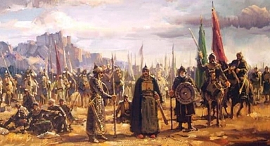 MALAZGİRT SAVAŞI VE BÜYÜK TAARRUZ