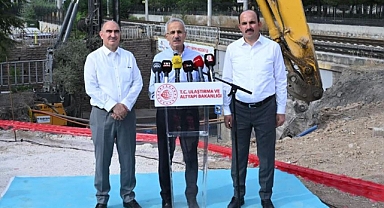 MEVLANA ŞEHRİNE DEV BİR ESER KAZANDIRACAĞIZ