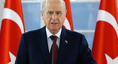 MHP Lideri Bahçeli'den 'Yerel Seçim' Çıkışı