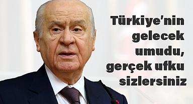 MHP Lideri Devlet Bahçeli'den İl Kongreleri Öncesi Önemli Mesaj