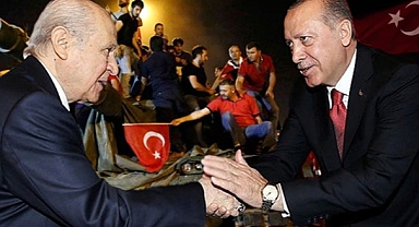 MHP Tarihi, 15 Temmuz ve Ak Parti