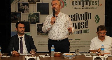 Nebiyan Doğa ve Gençlik Festivali Basın Toplantısı Gerçekleştirildi