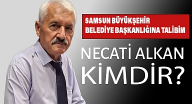 Necati Alkan Kimdir, Nerelidir?
