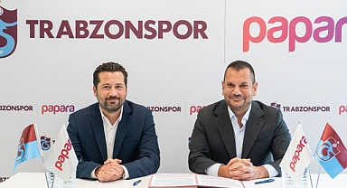 Papara ve Trabzonspor’dan dev iş birliği