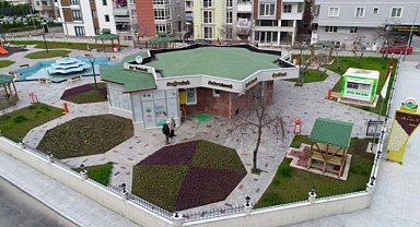 Projemiz hizmete hazır ve misafirlerini bekliyor