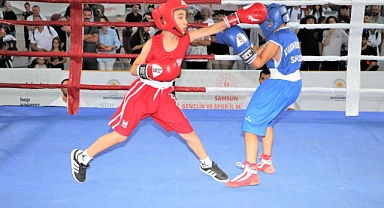 Ringde büyük heyecan