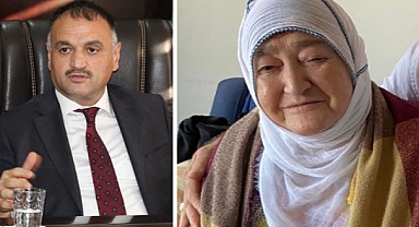 Salıpazarı Belediye Başkanı Halil Akgül'ün annesi hayatını kaybetti
