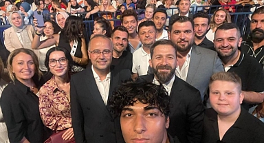 SAMKON, 50 Bin Kişilik Konserle 30 Ağustos Zafer Bayramı'nı Kutladı
