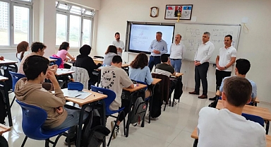Samsun’da Öğrenciler DYK Yaz Okullarıyla Destekleniyor