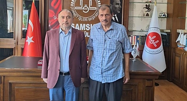 Samsun İl Müftüsü Seyfullah ÇAKIR'LA İlim Üzerine Bir Röportaj