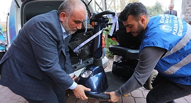 Sandıkçı, “Vatandaşlarımızın daima yanındayız”