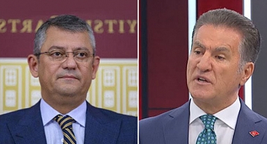 Sarıgül’den Özgür Özel’e: Adayım Diyorsan İstifa Et