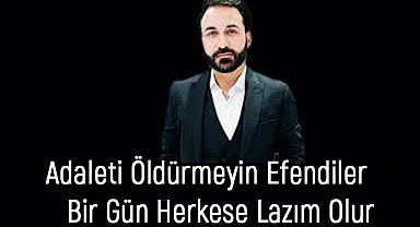 Savaş Yılmaz'ın Kaleminden: Adaletin Önemi ve Yeni Anayasa Çağrısı