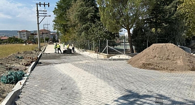 Selendi’de Üstyapıda Hummalı Çalışma