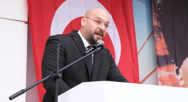 Serhat Türkel CHP Atakum İlçe Başkanlığı'na adaylığını açıkladı