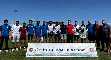 Süper Lig Yarışında Lider Tekkeköylü Atletler