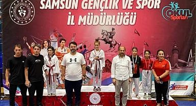 Taekwondo Minikler Türkiye Şampiyonası seçmeleri tamamlandı