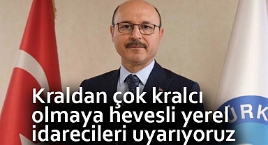 Talip Geylan: Öğretmenleri Huzursuz Edecek Tutumlardan Kaçınılmalı