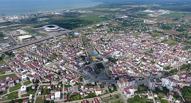 Tekkeköy'de Modern Yollar