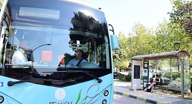 Toplu Taşımada ‘Akıllı Durak’