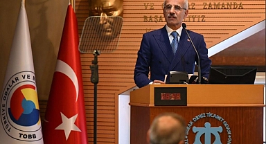 Uraloğlu: Türkiye Son 20 Yılda Denizcilik Alanında Çağ Atladı