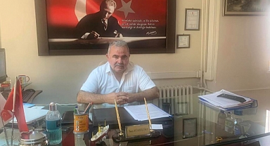 41 YIL SONRA OKUDUĞU OKULA MÜDÜR OLARAK ATANDI
