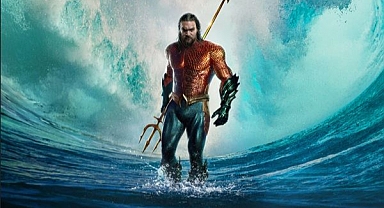 Aquaman ve Kayıp Krallık İlk Fragmanı ile Geri Dönüyor!