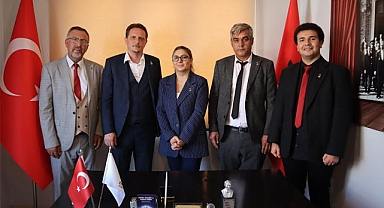 Bafra'da Zafer Partisi Güvenini Artırıyor