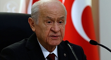 Bahçeli'den, Soylu'nun Terörle Mücadeledeki Başarılarına Destek