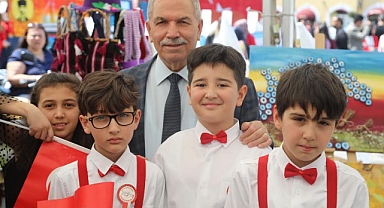 BAŞKAN DEMİRTAŞ YENİ EĞİTİM VE ÖĞRETİM YILINI KUTLADI