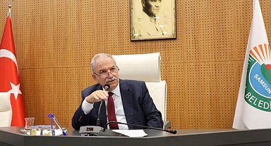 BAŞKAN DEMİRTAŞ ZABITA HAFTASINI KUTLADI