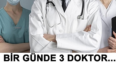 Bir Günde Üç Doktor İntiharı: Sağlık Sektöründe Alarm Zilleri Çalıyor
