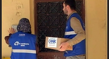 Canik Belediyesi, İhtiyaç Sahibi Aileler İçin Seferber Oluyor
