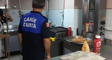 Canik'te Okul Kantinleri Mercek Altında