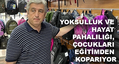 CHP’li Çan: Çocuk okutmak artık lüks oldu
