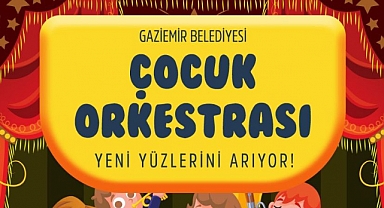 Çocuk Orkestrasına yeni müzisyenler aranıyor