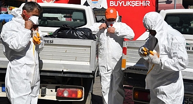 Çöp Evde Temizlik