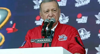 Cumhurbaşkanı Erdoğan, 2023 TEKNOFEST'te Gençlerin Başarısını Övdü