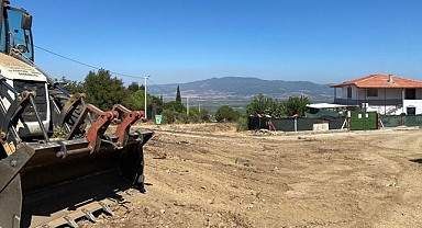 Dalbahçe Mahallesinde Dere Temizliği Yapıldı