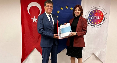 Edremit Belediyesi'ne 109 bin Euro AB desteği