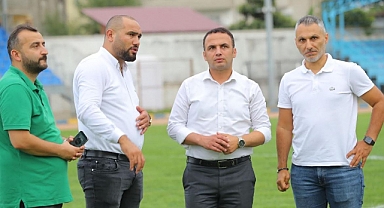 FATSA BELEDİYESPOR’DA HEDEF 2.LİG