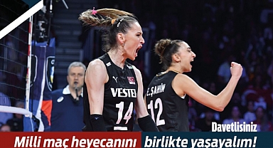 Final maçı için Kalamış’a üç dev ekran kurulacak