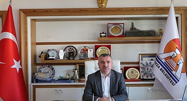 Havza Belediye Başkanı Özdemir’den Mevlid Kandili Mesajı