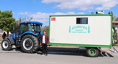 Havzalı Genç Muhtar mahalle sakinlerini yalnız bırakmıyor