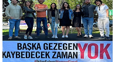 'İklim için harekete geç' Çağrısı Yapılan İklim Panayırı Gerçekleştirildi