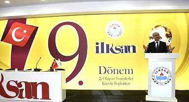 İLKSAN 2. Olağan Temsilciler Kurulu Toplantısı Antalya'da yapıldı