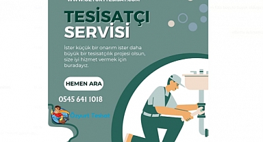 İstanbul'da En İyi Su Tesisatçısı Firmaları