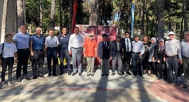 Kulalı Şehitlerimiz Saygıyla Anıldı