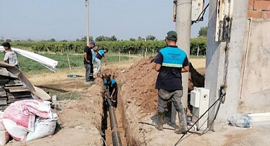Kurtuluş Mahallesine İlave Kanalizasyon Hattı